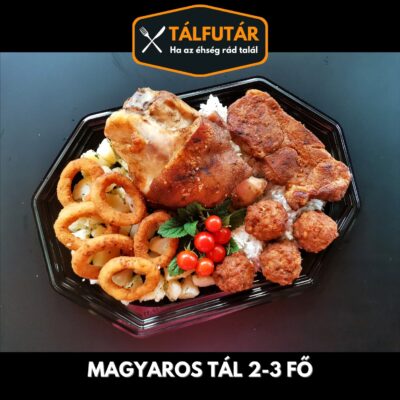 Magyaros tál – Tálfutár
