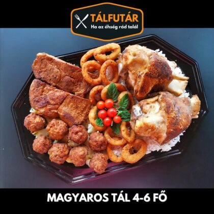 Magyaros tál 4-6 fő