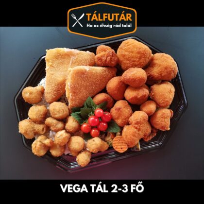 Vega tál 2-3 fő