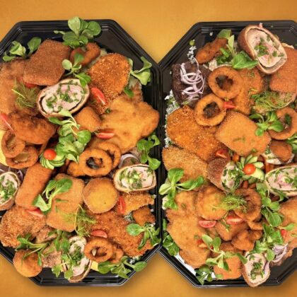 🥳 10 Személyes Ünnepi Rendezvénytál