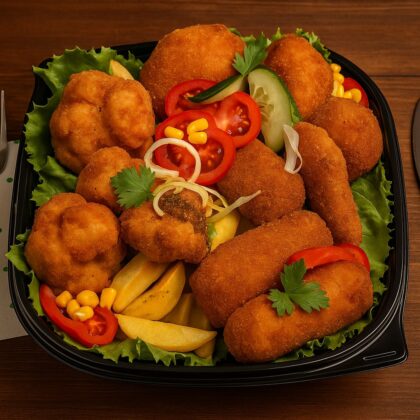 🥦 Veggie Páros – hús nélkül is bőséges