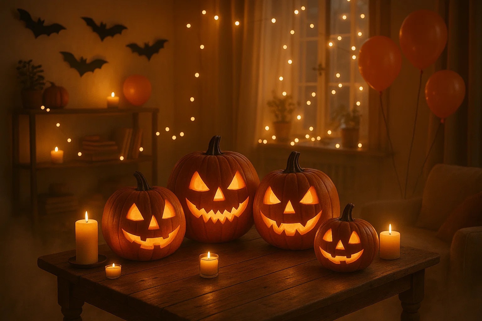 🎃 Halloween Party Box – Ropogós Csirkecsíkok, Rémségesen Finoman