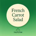 french carrot salad – dijoni répás saláta Tálfutár 500 g