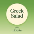 greek salad – friss görög saláta Tálfutár 500 g