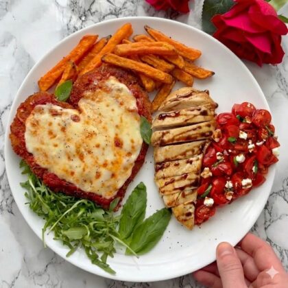 💛 Randi Duó – Csirke Két Hangulatban 2 főre